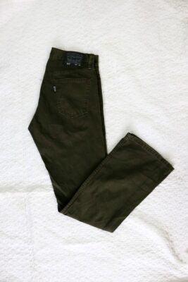 Levi’s Olive Loose Fit