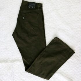 Levi’s Olive Loose Fit