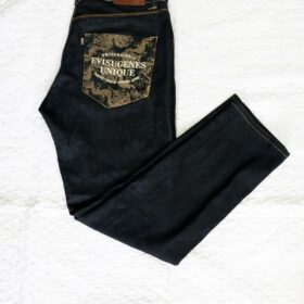 Evisu Genos Dark Wash