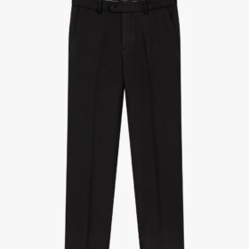 Quần Âu Đen Classic Fit